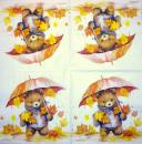 197 Halloween - 3-lagig - AGC - 35x35 cm